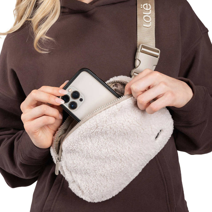Lolë - Sac Ceinture Sherpa