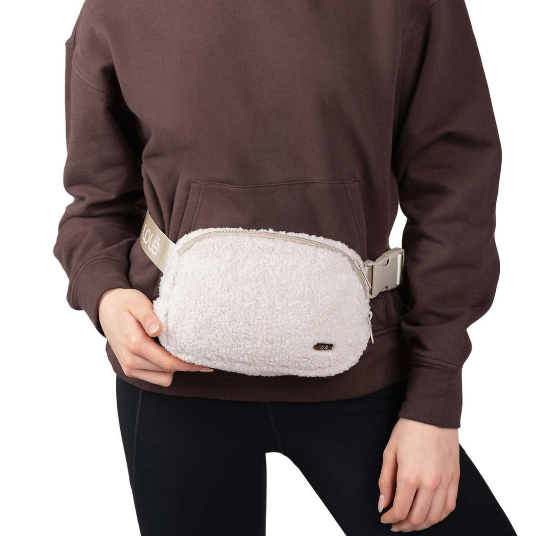 Lolë - Sac Ceinture Sherpa
