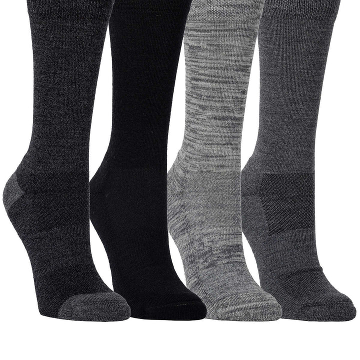 Kirkland Signature - Chaussettes, 4 paires pour femmes