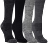 Kirkland Signature - Socks, 4 Pairs for Women