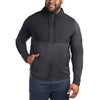 Kirkland Signature - Veste en matériaux mixtes