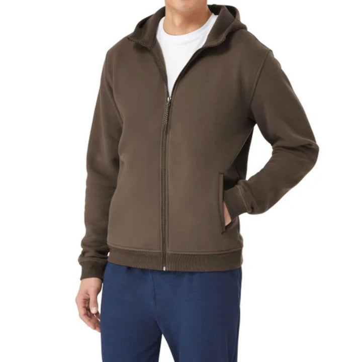 Kirkland Signature - Long Sleeve Fleece Sweater