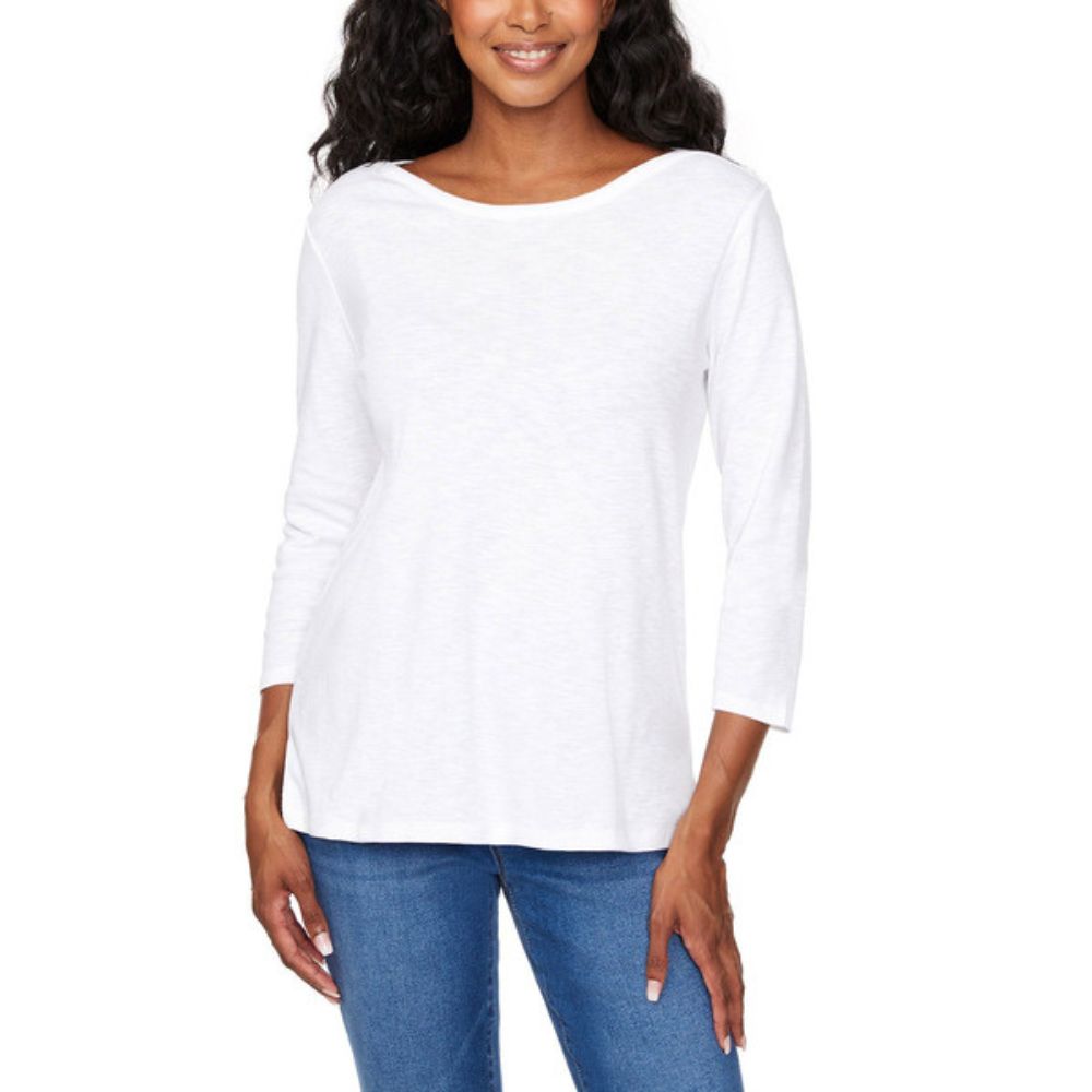 Kirkland Signature - Chandail à manches trois quarts