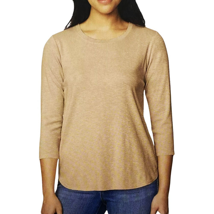 Kirkland Signature – Chandail à manches 3/4