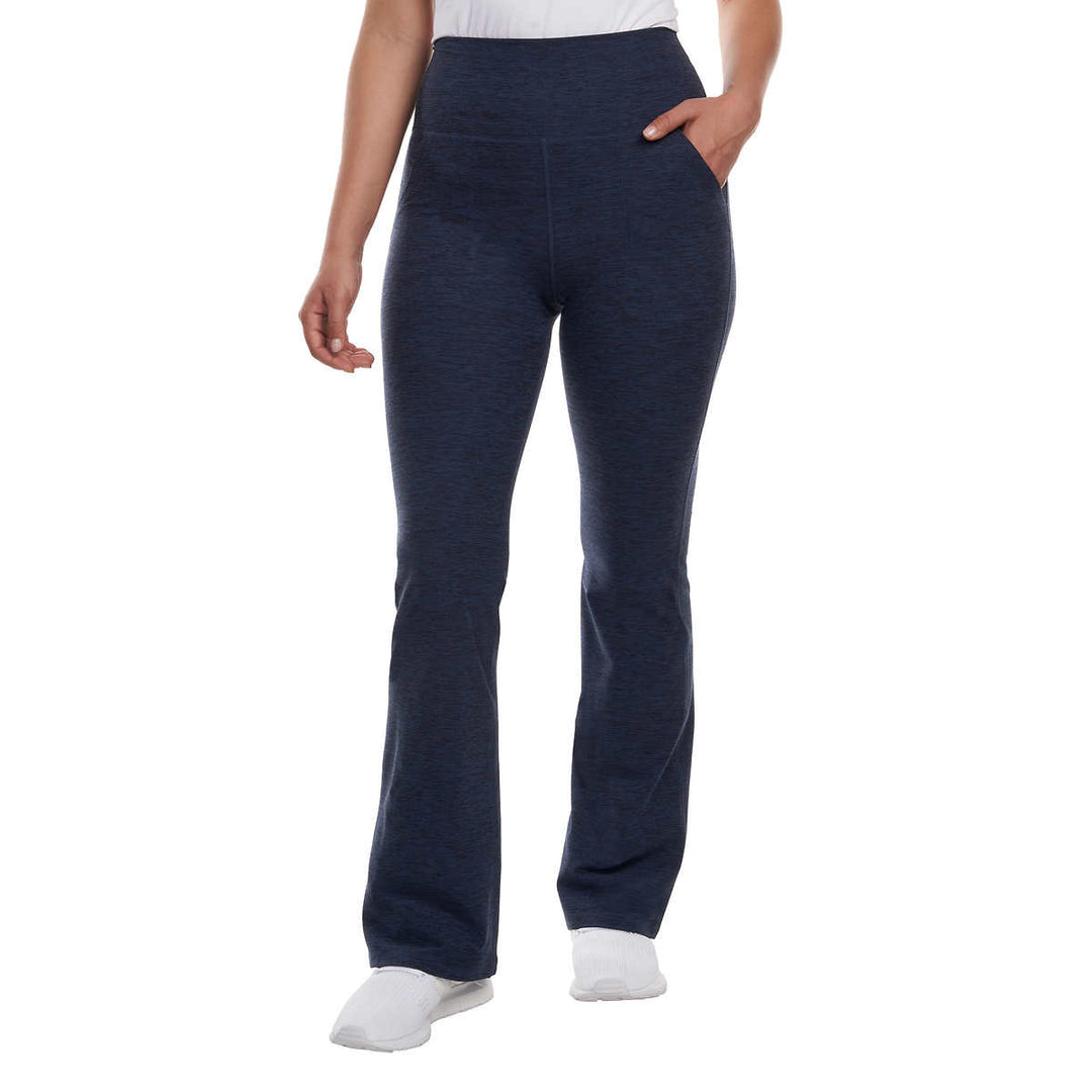 Kirkland Signature - Pantalon évasé en brossé