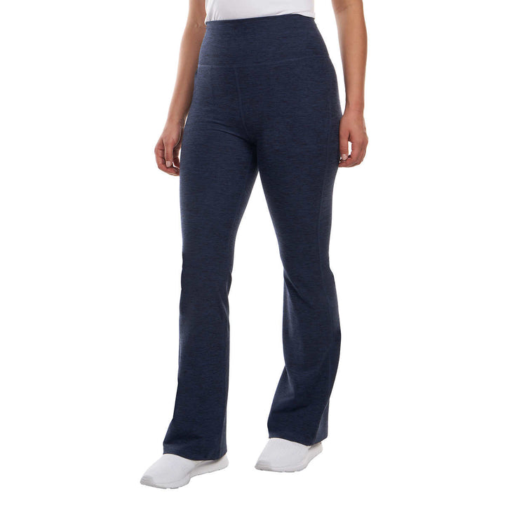 Kirkland Signature - Pantalon évasé en brossé