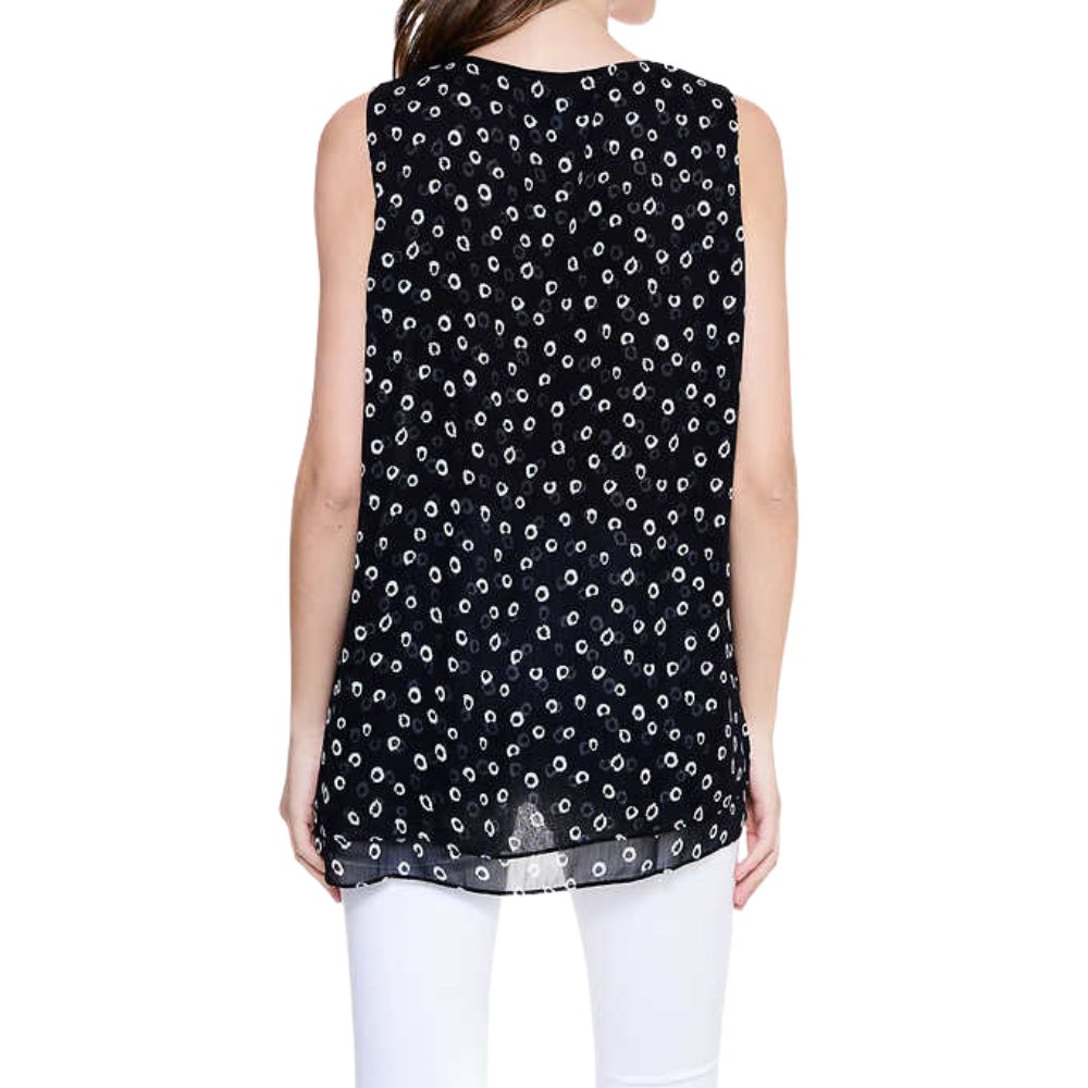 Cristina B – Tunique sans manches