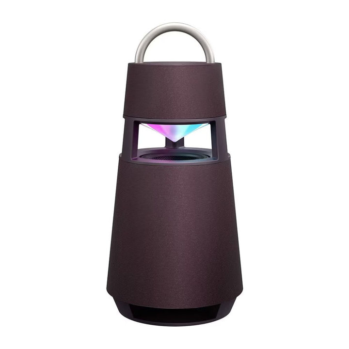 LG - Portable Wireless Bluetooth Speaker with Omnidirectional Sound - XBOOM 360 RP4 