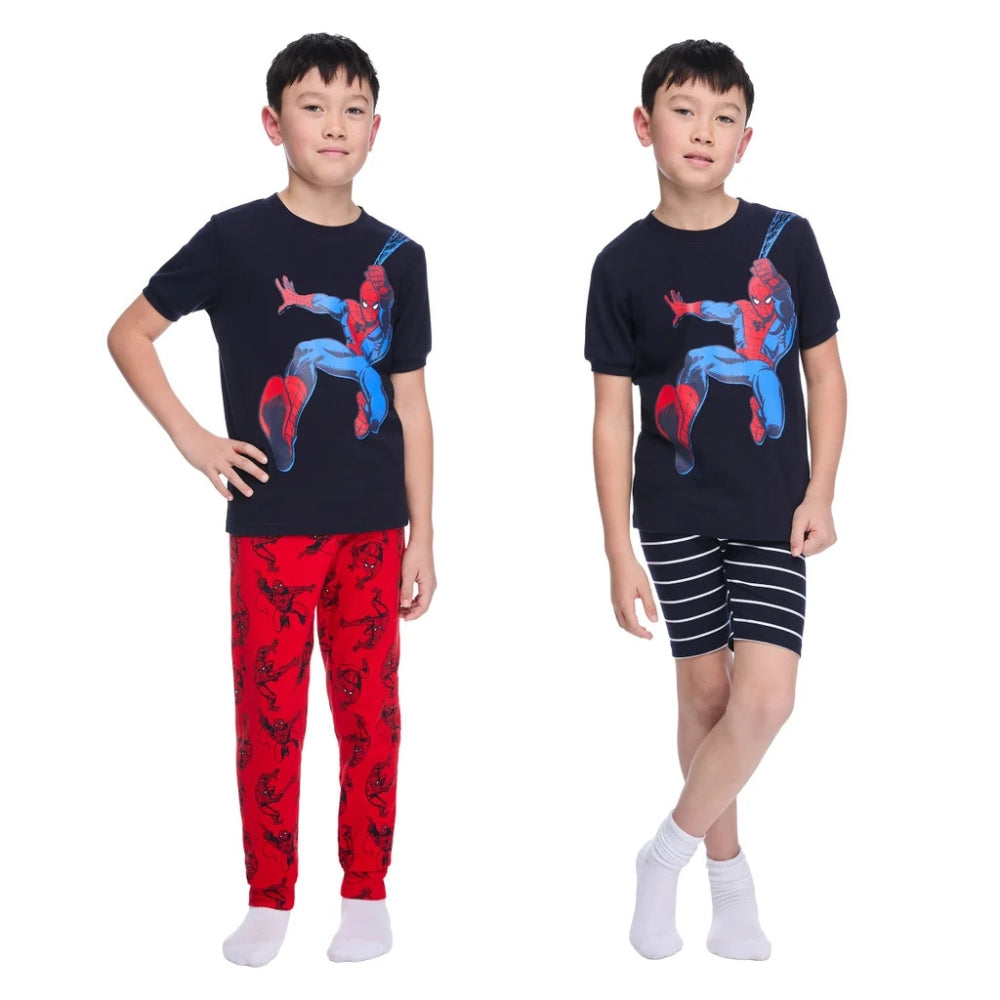 Ensemble de pyjama 3 pièces pour enfants sous licence