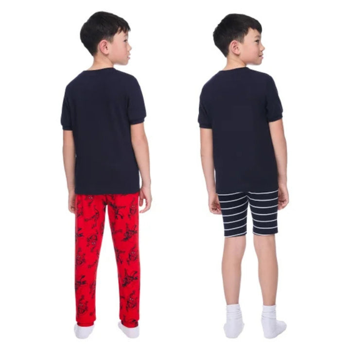 Ensemble de pyjama 3 pièces pour enfants sous licence