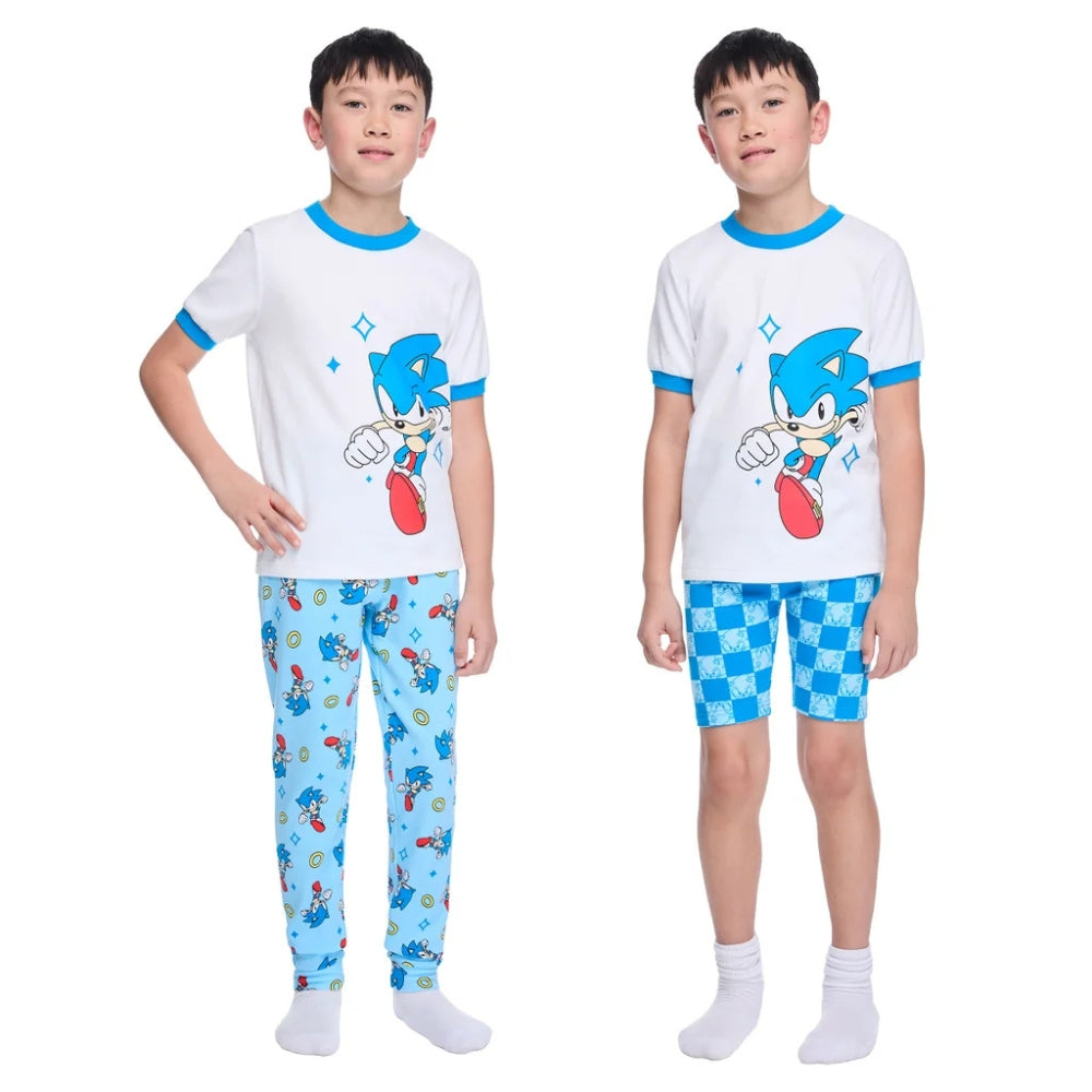 Ensemble de pyjama 3 pièces pour enfants sous licence