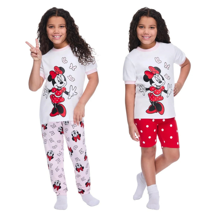 Ensemble de pyjama 3 pièces pour enfants sous licence