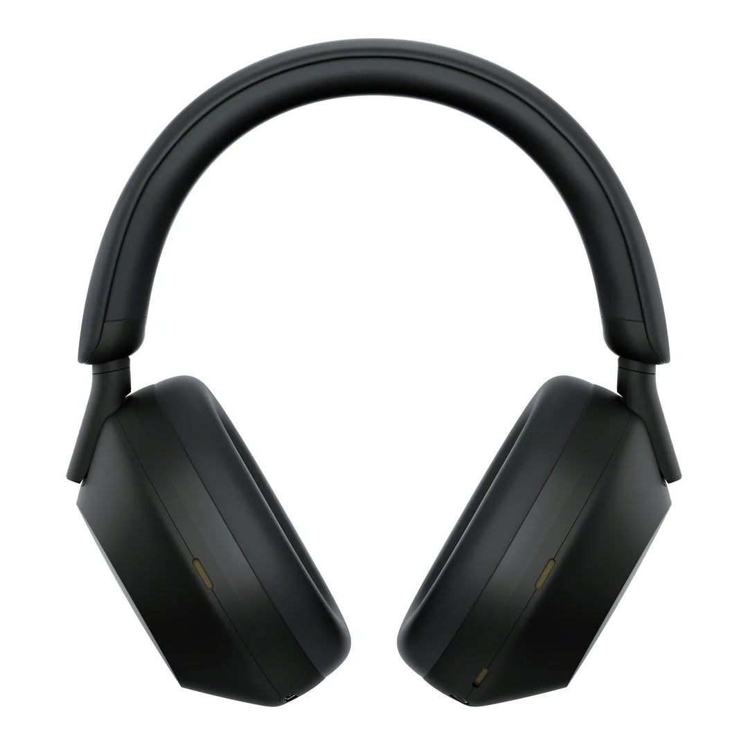 Sony - Casque d’écoute sans fil à suppression du bruit WH-1000XM5SA