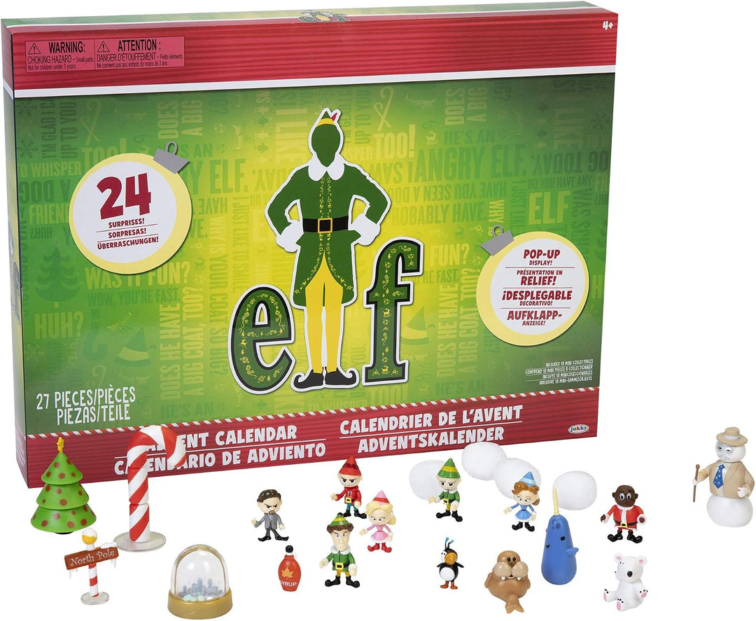Jakks Advent Calendar