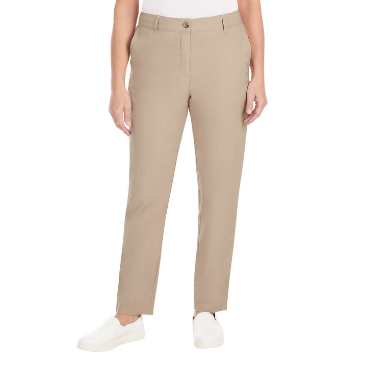 Dalia - Pantalon tissé extensible