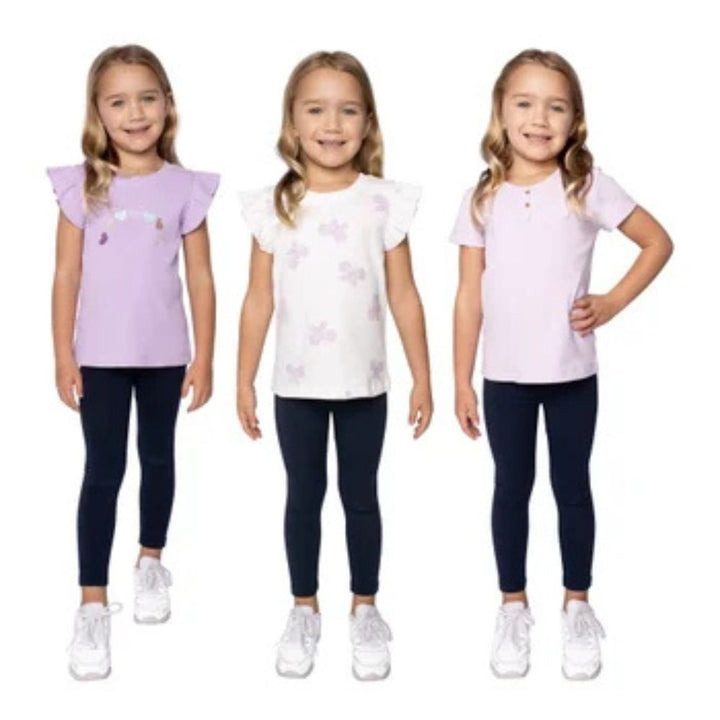 Pekkle – Ensemble de 3 hauts pour enfants