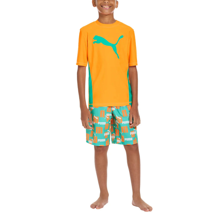 Puma - Ensemble de natation 2 pièces