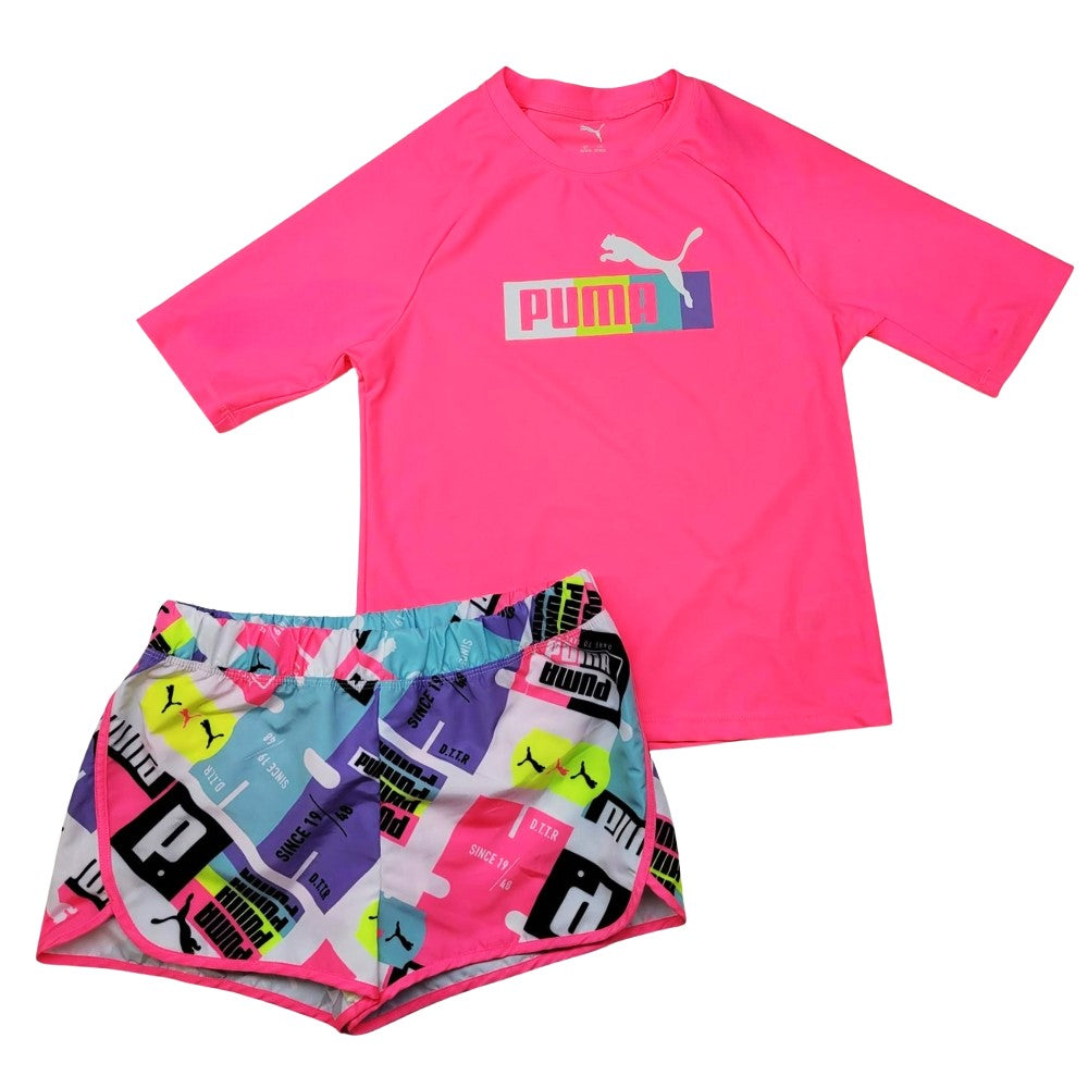 Puma - Ensemble de natation 2 pièces