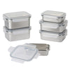 Neoflam - Set of 12 food storage containers