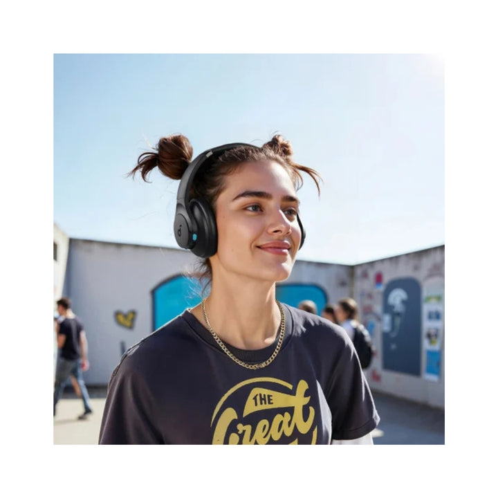 Soundcore - Casque d'écoute Bluetooth Q11i