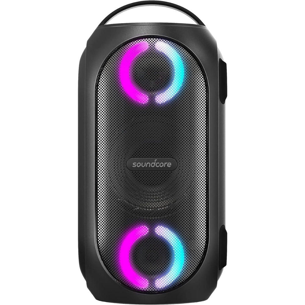Anker - Splashproof Bluetooth Wireless Speaker - Soundcore Rave PartyCast