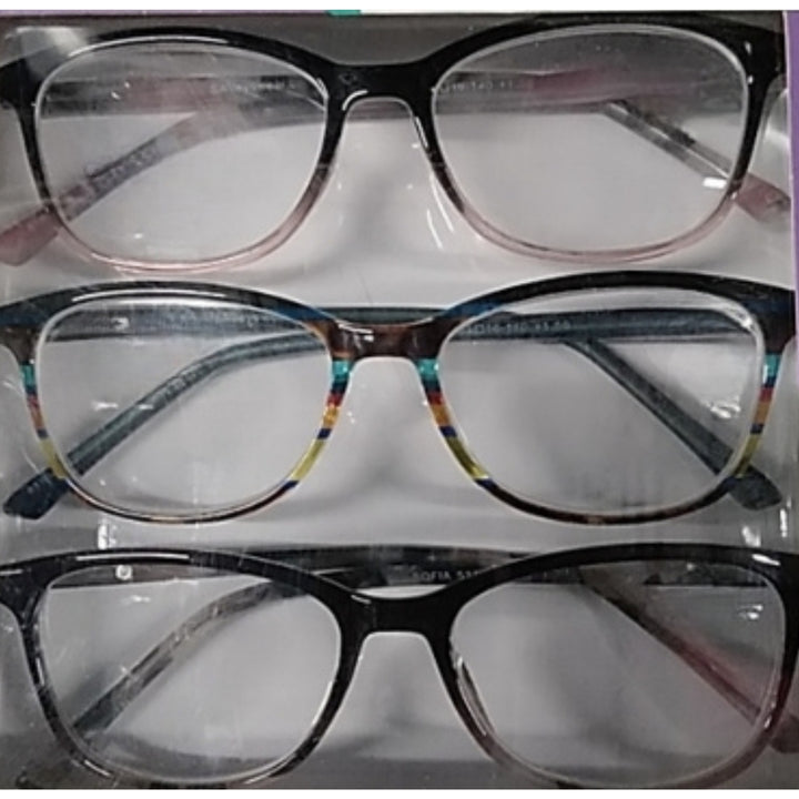 Innovative Eyewear Sofia Reading Glasses