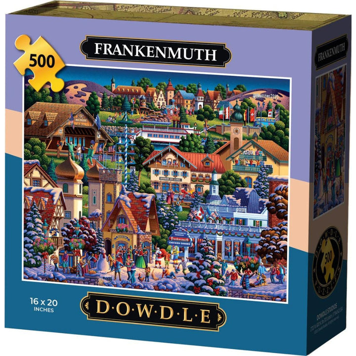 Dowdle  - Casse-tête plusieurs pièces