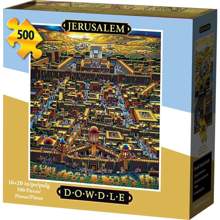 Dowdle  - Casse-tête plusieurs pièces