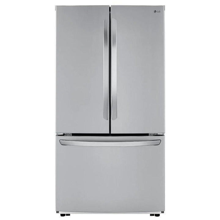 LG - Réfrigérateur à portes françaises
