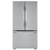LG - French Door Refrigerator