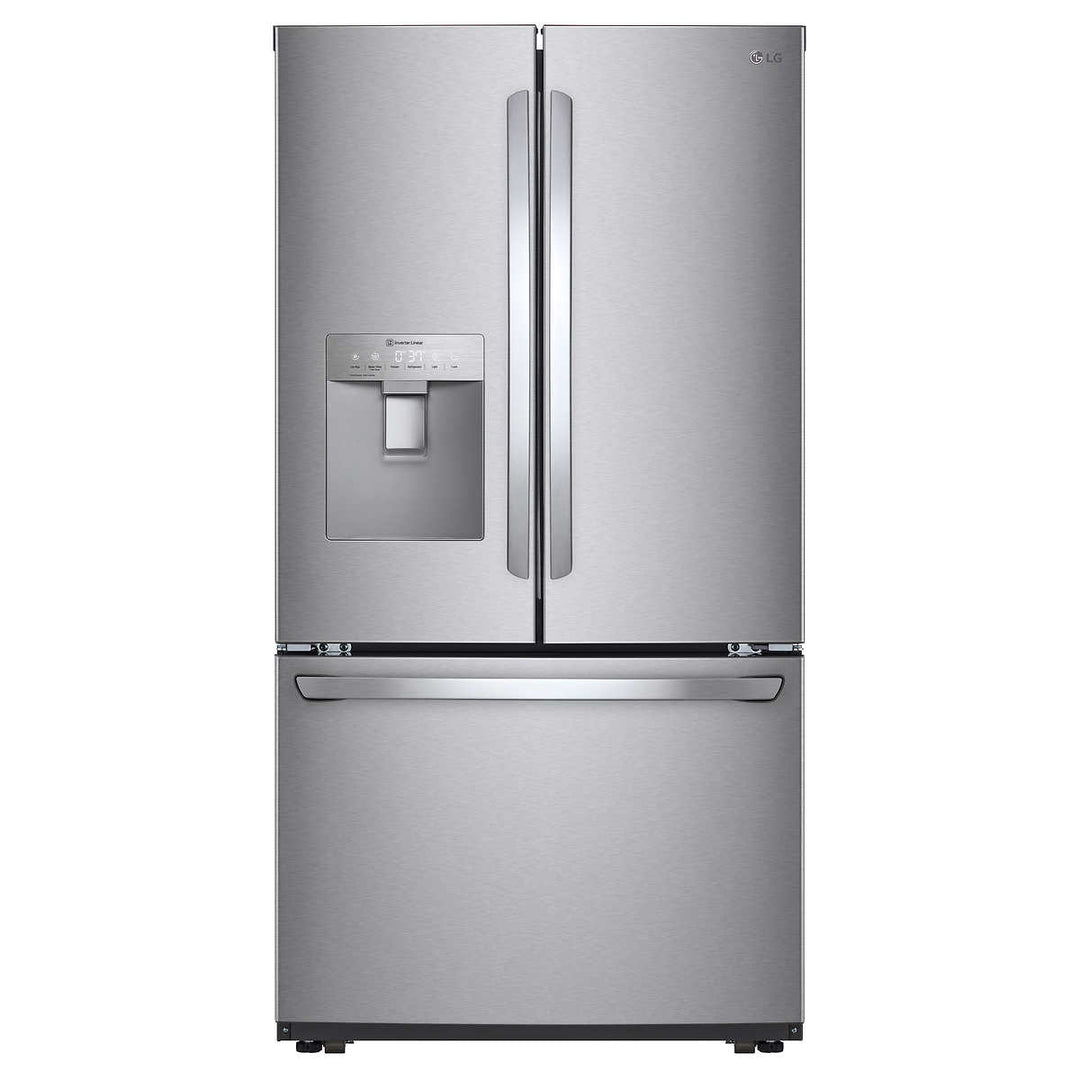 LG - 36 in and 29 cu ft Refrigerator