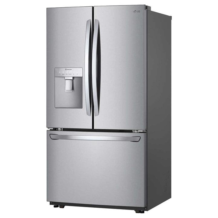 LG - 36 in and 29 cu ft Refrigerator