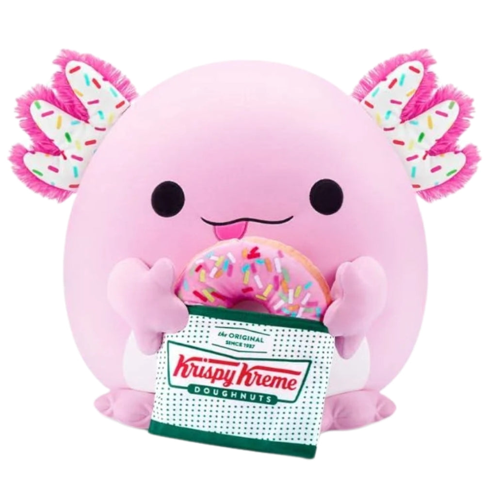 Snackles - Assortiment de peluches