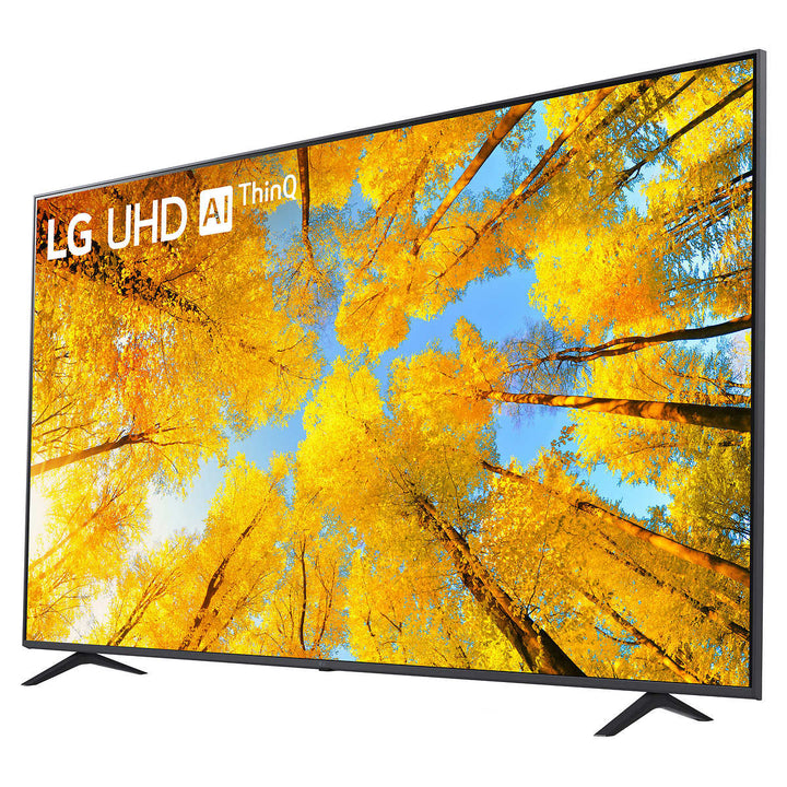 LG - 4K UHD LED LCD TV - 43" Class - UQ7590 Series