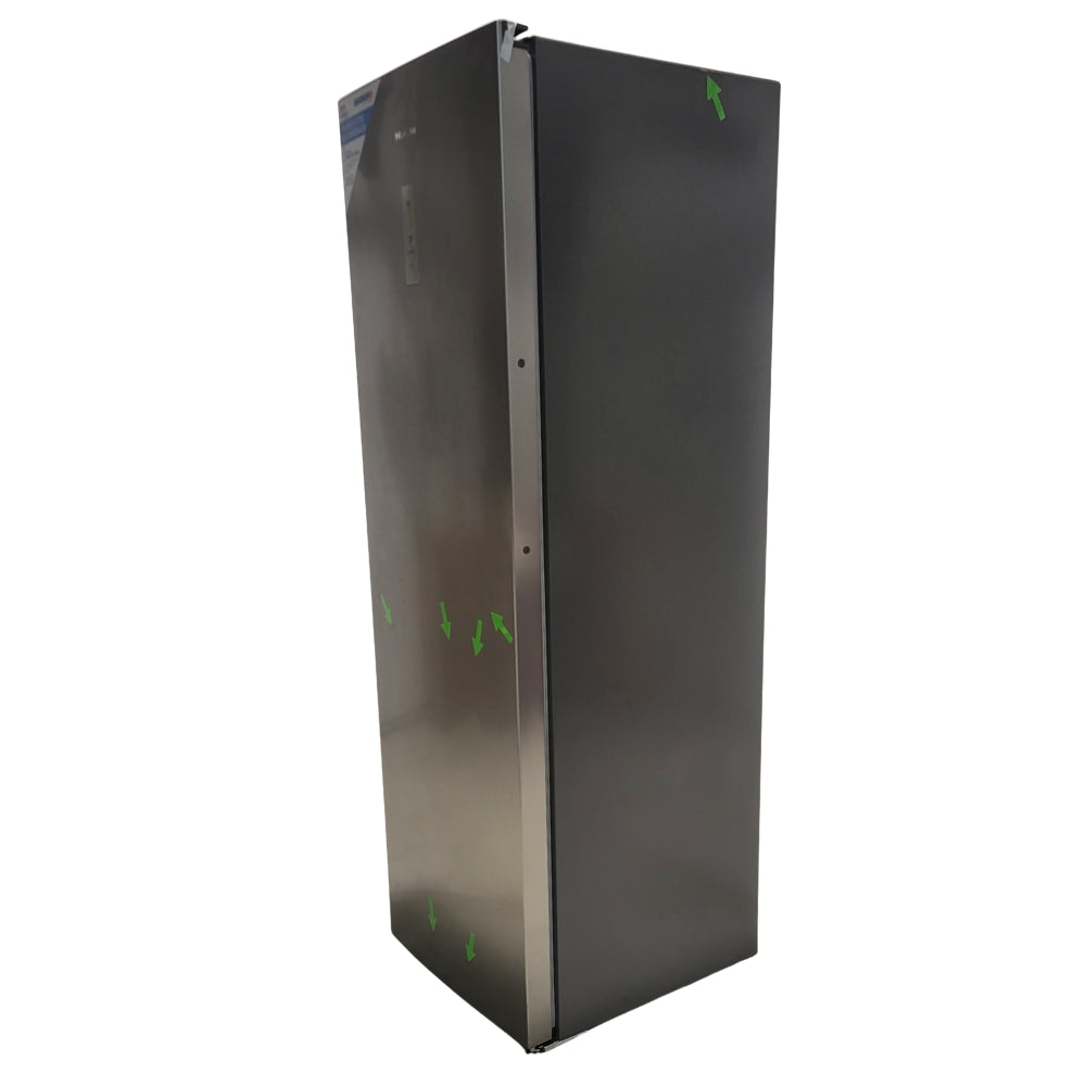 Hisense - Réfrigérateur ou congélateur vertical convertible de 10 pi³