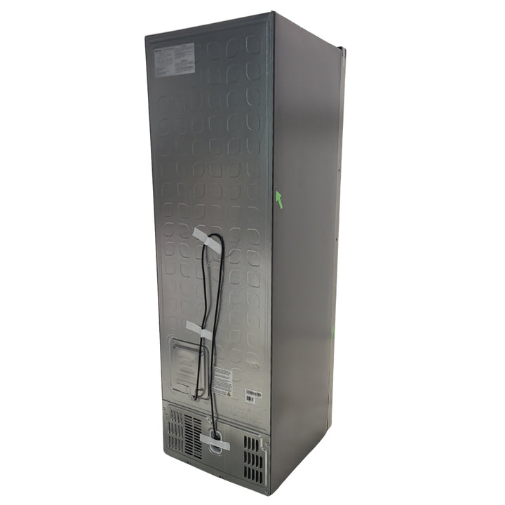 Hisense - Réfrigérateur ou congélateur vertical convertible de 10 pi³