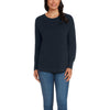 Matty M Crew Neck Pullover Sweatshirt