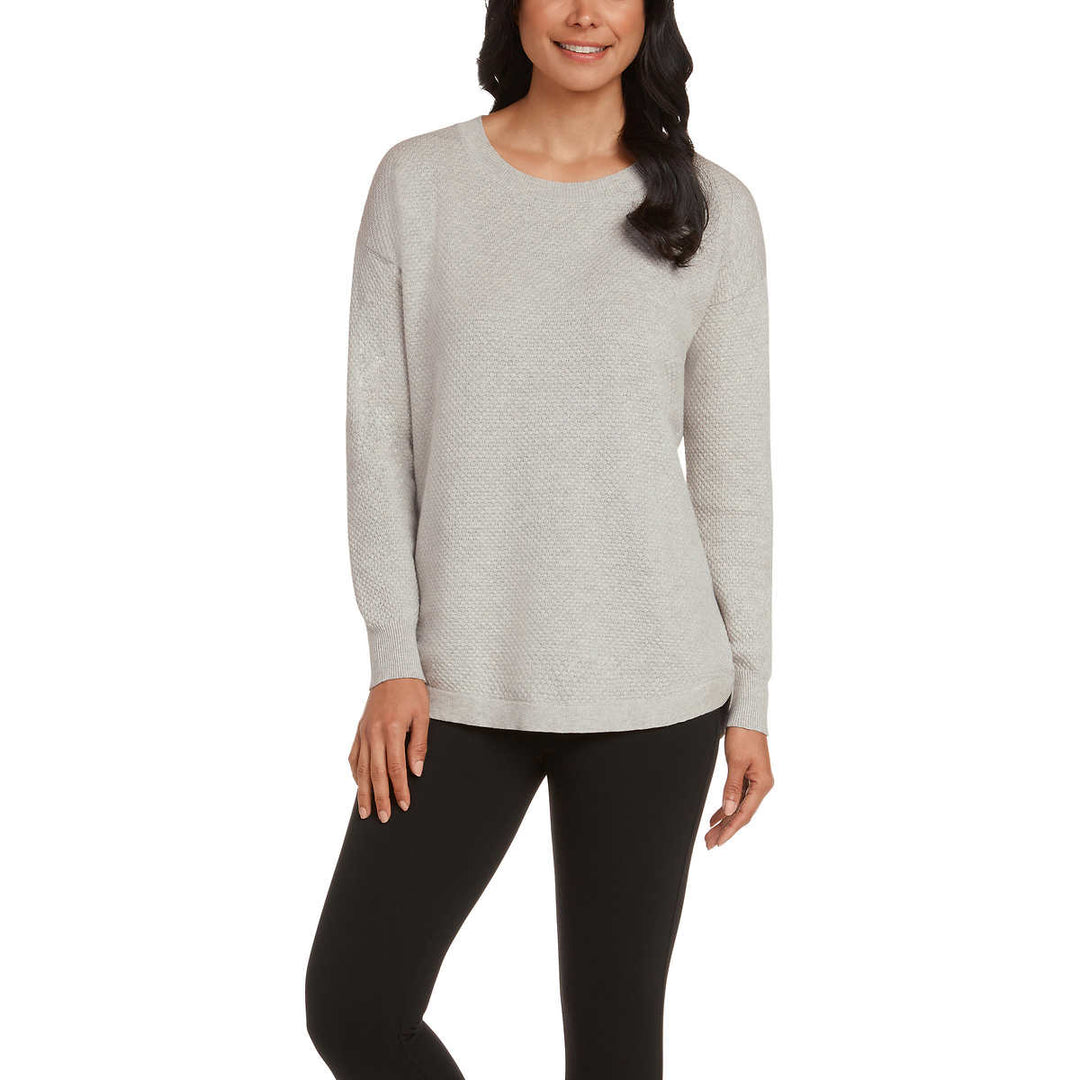 Matty M -  Pull à col rond