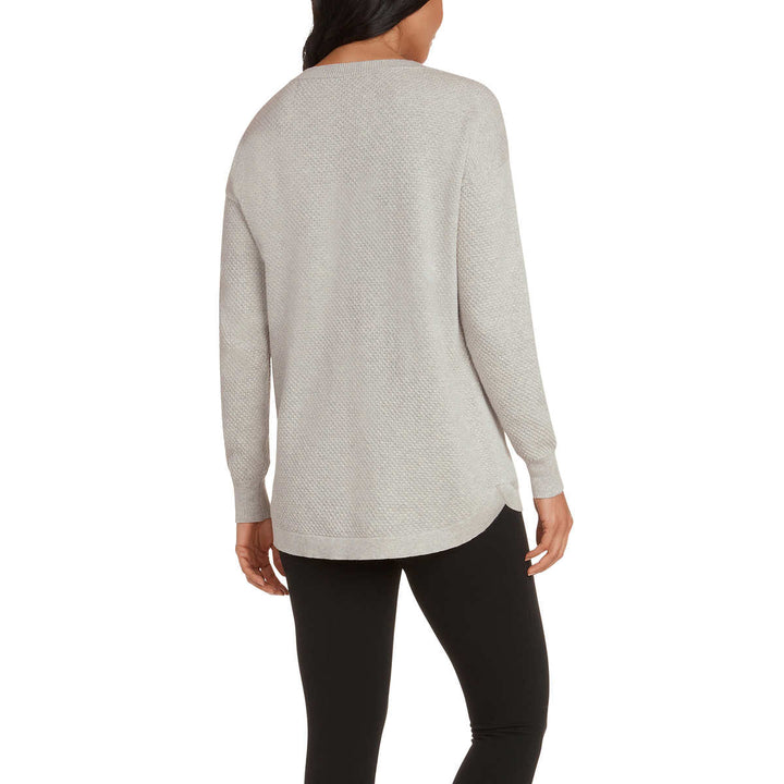 Matty M -  Pull à col rond