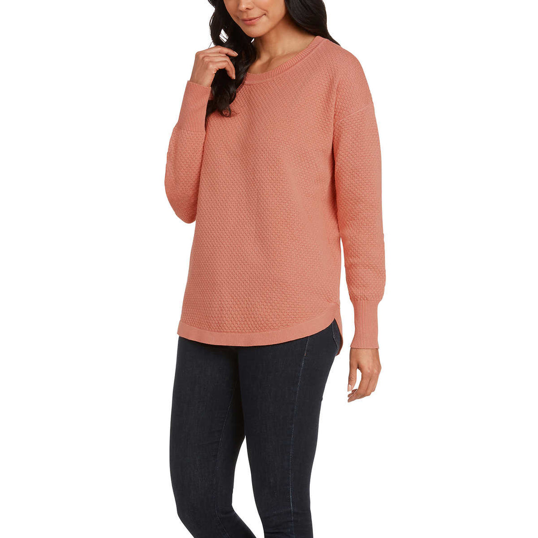 Matty M -  Pull à col rond