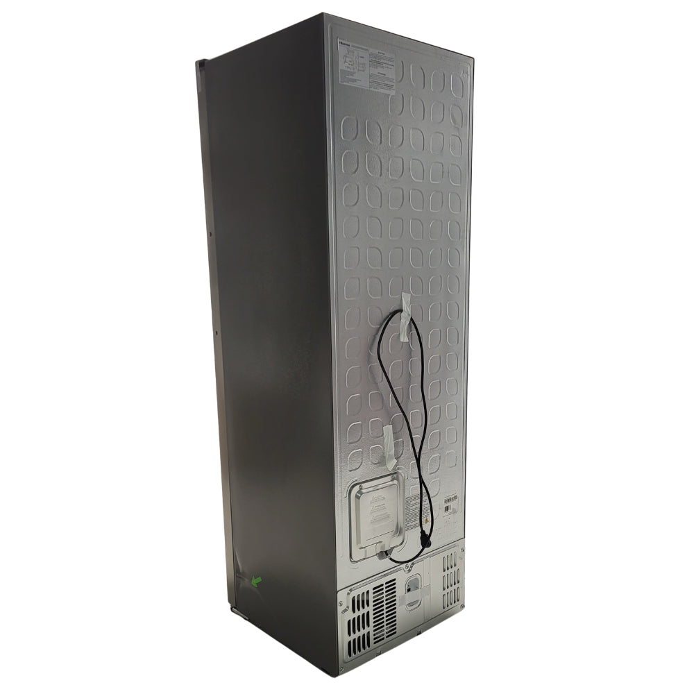 Hisense - Réfrigérateur ou congélateur vertical convertible de 10 pi³