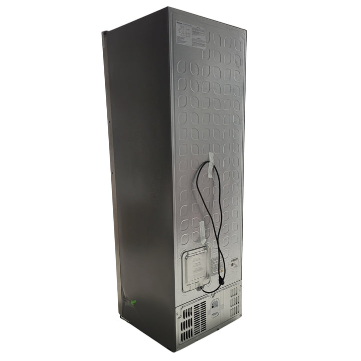 Hisense - Réfrigérateur ou congélateur vertical convertible de 10 pi³