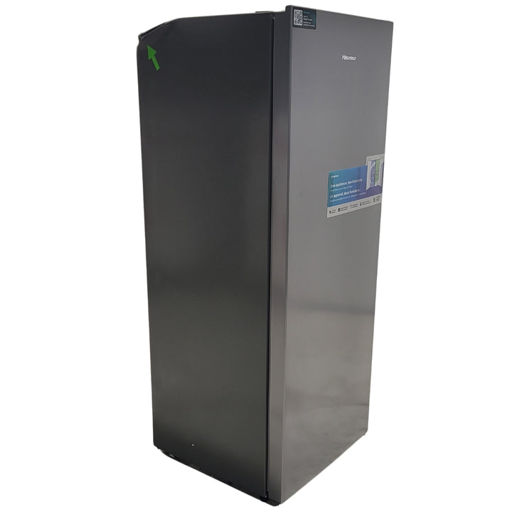 Hisense - Réfrigérateur ou congélateur vertical convertible de 6,0 pi³