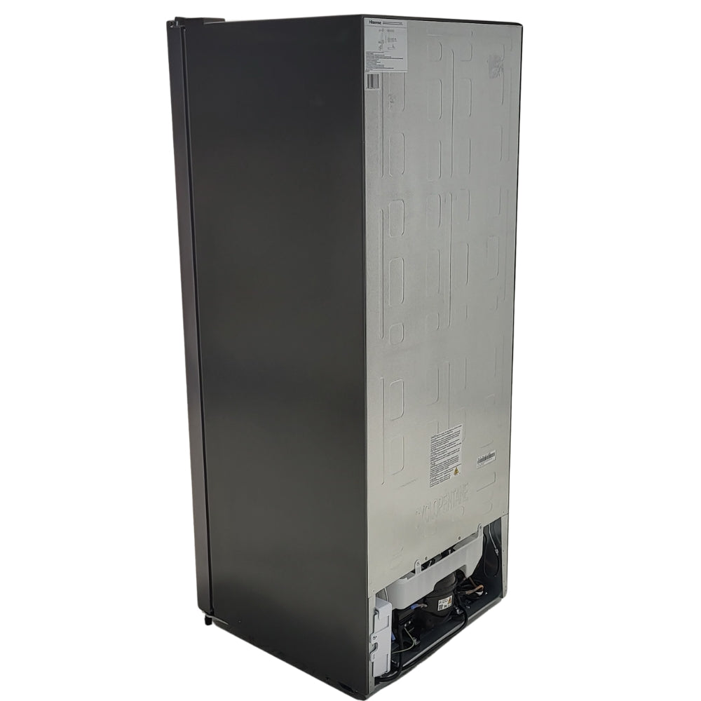 Hisense - Réfrigérateur ou congélateur vertical convertible de 6,0 pi³