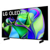 LG - 42 in class - OLED C3 series - 4K UHD OLED TV
