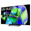 LG - classe 55 po - série OLED C3 - téléviseur OLED 4K UHD