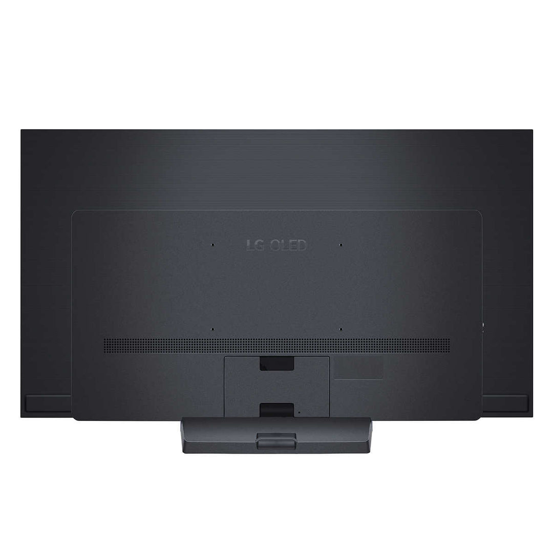 LG - Téléviseur OLED 4K UHD - classe 55 po - série OLED C3