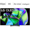 LG - 4K UHD OLED TV - 65-inch class - OLED C3 series