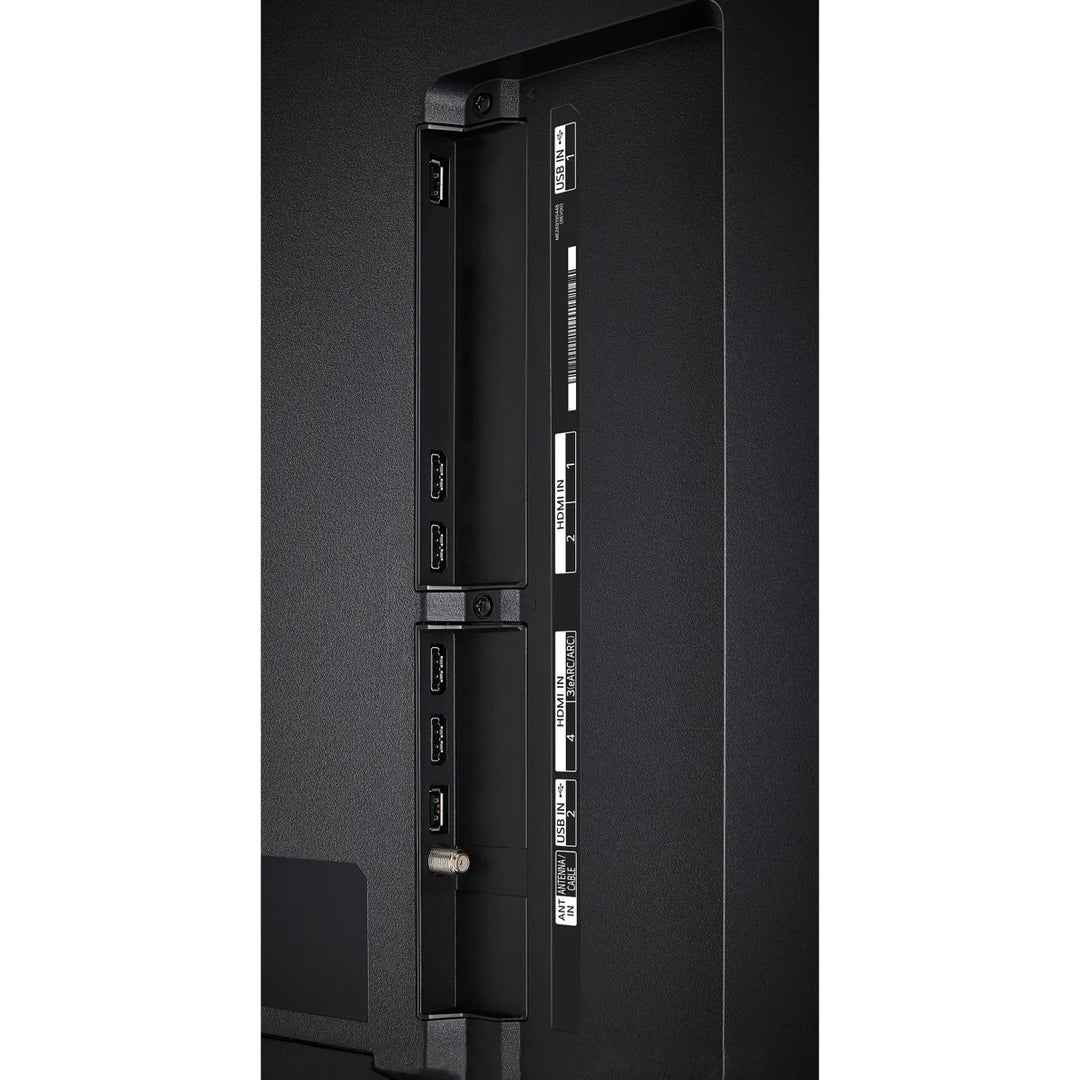 LG - Téléviseur LCD QNED 4K UHD classe 50 po - série QNED85T