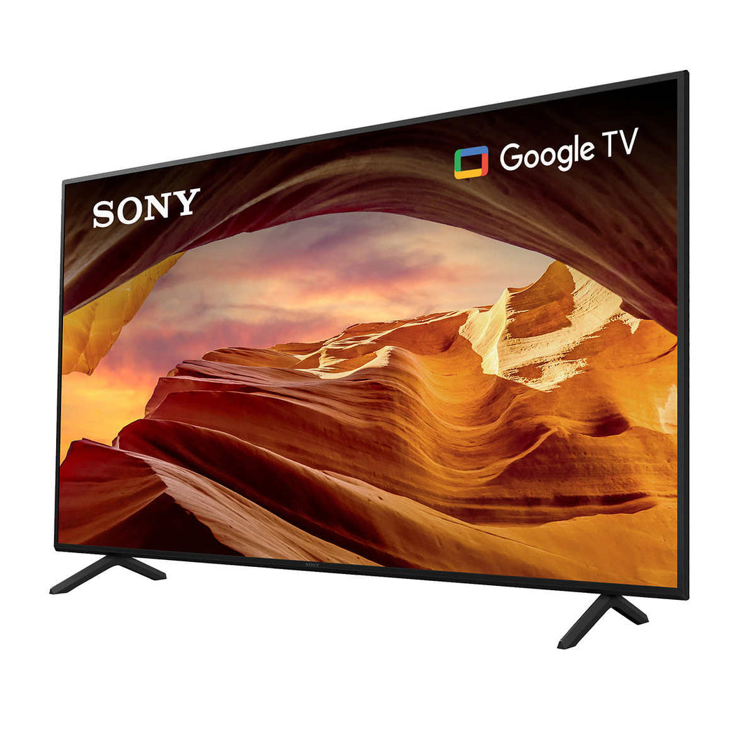 Sony - Class 55" - X77L Series - 4K UHD LED LCD TV